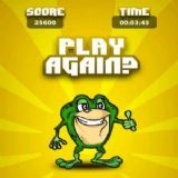 Dwonload Skipping Frog Cell Phone Game